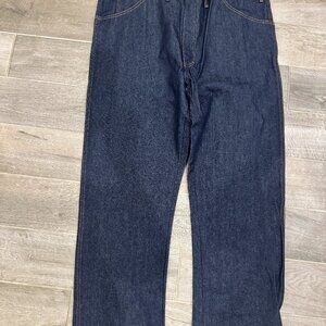 Dickies Work Jeans Men’s 44x32 Regular Fit Dark Wash Denim BNWT